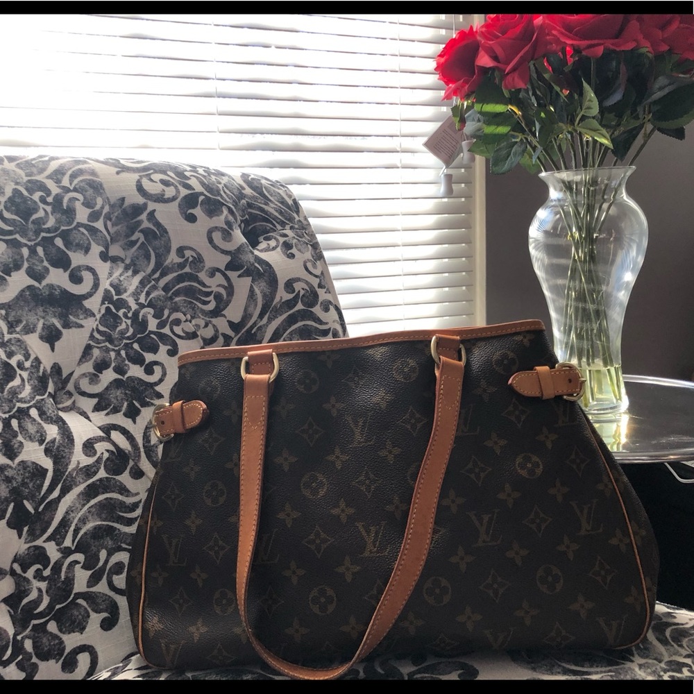 Authentic Louis Vuitton Monogram Bag